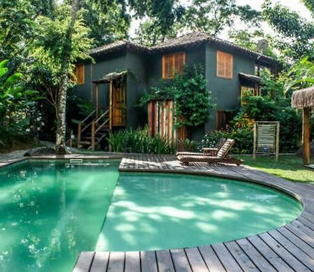 Condominio Acquaville - Curral Casa 2 Ilhabela Eksteriør bilde