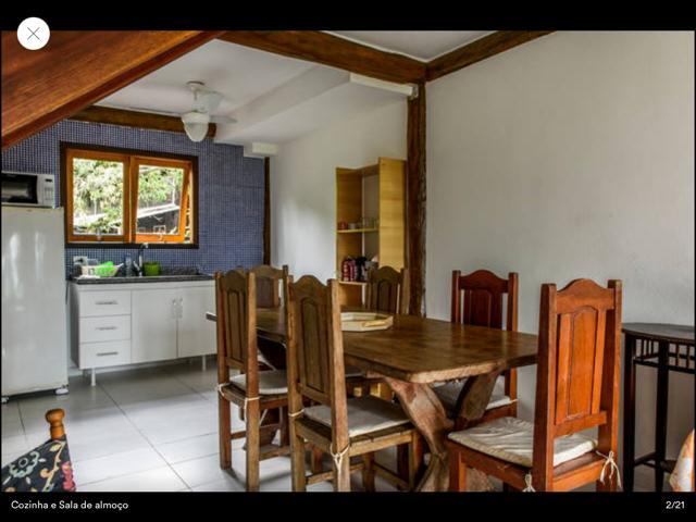 Condominio Acquaville - Curral Casa 2 Ilhabela Eksteriør bilde