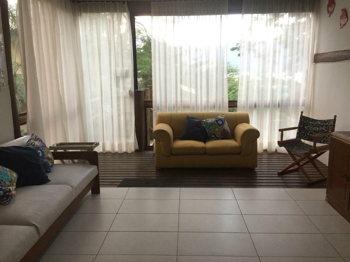 Condominio Acquaville - Curral Casa 2 Ilhabela Eksteriør bilde