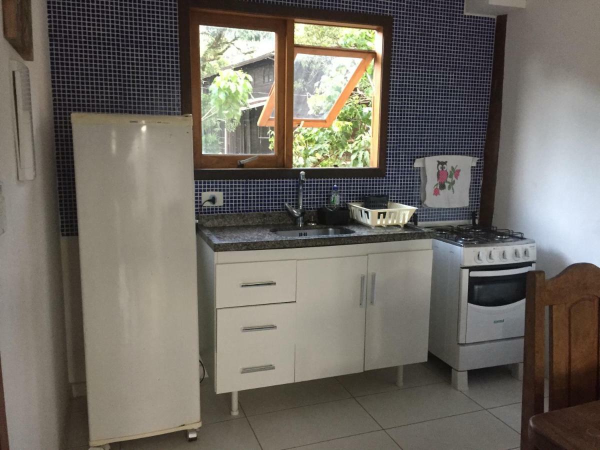 Condominio Acquaville - Curral Casa 2 Ilhabela Eksteriør bilde